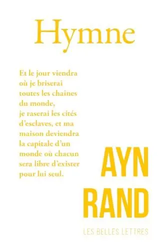 Produktbild: Hymne: (Anthem)