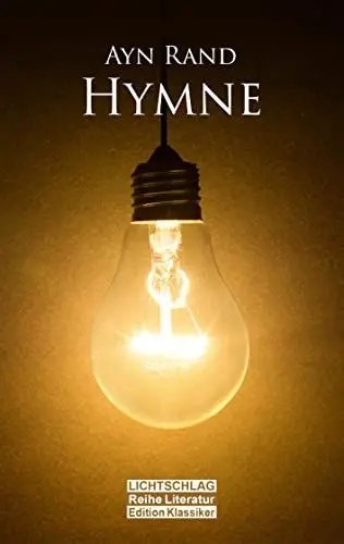 Produktbild: Hymne: Roman