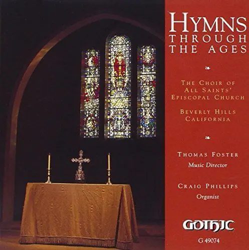 Produktbild: Hymns Through the Ages