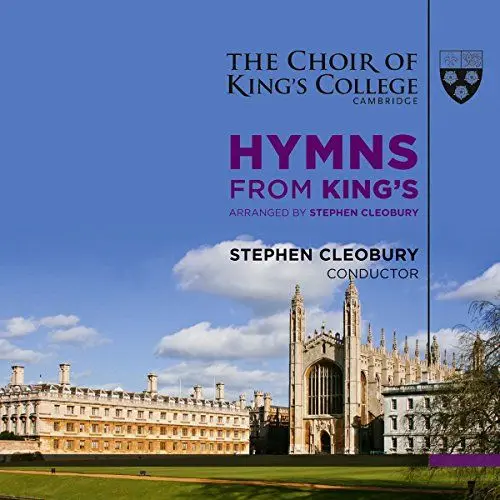 Produktbild: Hymns from King's