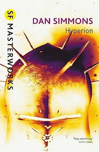 Produktbild: Hyperion: Dan Simmons (S.F. MASTERWORKS)