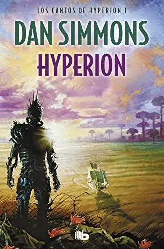 Produktbild: Hyperion (Spanish Edition) (Ficción, Band 1)