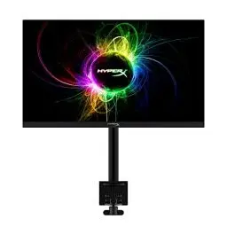Produktbild: HyperX Armada 27 – Gaming-Monitor–27 Zoll, QHD (2560x1440), 165Hz Bildwiederholfrequenz, IPS-Panel, 1ms Reaktionszeit, mit NVIDIA G-SYNC kompatibel, Tischhalterung im Lieferumfang enthalten