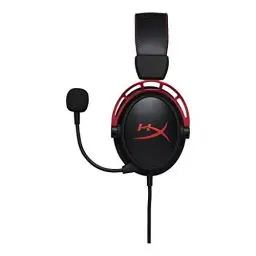 Produktbild: HyperX Cloud Alpha – Gaming Kopfhörer mit In-Line Audio Control