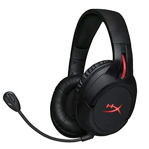 Produktbild: HyperX Cloud Flight — Kabelloser Gaming-Kopfhörer