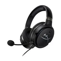 Produktbild: HyperX Cloud Orbit S — Gaming-Headset mit Waves Nx 3D-Audio und Waves Nx Head-Bewegungserkennungstechnologie, black
