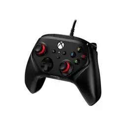 Produktbild: HyperX Clutch Gladiate – Kabelgebundener Controller, offiziell lizenziert von Xbox, 2 Trigger-Locks, programmierbare Tasten, 2 Vibrations-Motoren