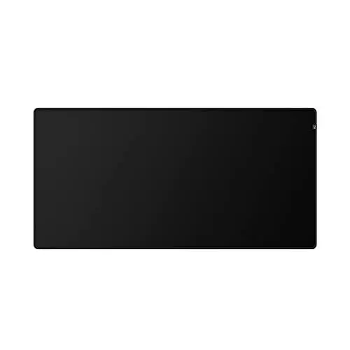 Produktbild: HyperX Pulsefire Mat – Gaming Mouse Pad – 2XL – Precise Cloth Surface – Anti-fray Flush Stitching – Non-Slip Rubber Base