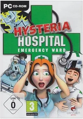 Produktbild: Hysteria Hospital: Emergency Ward