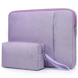 Produktbild: HYZUO 13 Zoll Laptop Tasche Set für MacBook Air 13 M4/M3/M2/M1 2025-2018, MacBook Pro 13 M2/M1 2025-2016, iPad Pro/Air 13, XPS 13, Surface Pro, 12