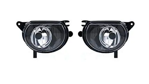 Produktbild: HZ-DESIGN 1 Satz Nebelscheinwerfer NSW Links + Rechts Nebellampe kompatibel mit Audi Q7 03.2006-05.2008