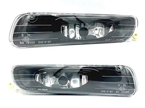 Produktbild: HZ-DESIGN 1 Satz Nebelscheinwerfer NSW Rechts + Links kompatibel mit BMW 3er Limosine Touring VFL1998-2001