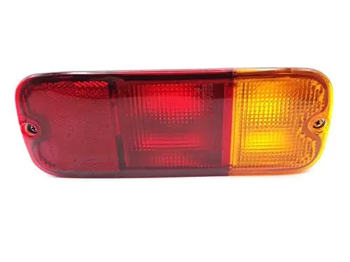 Produktbild: HZ-DESIGN Rückleuchte Heckleuchte Rücklicht Rechts kompatibel mit Suzuki Jimny SN Grand Vitara