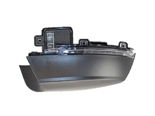 Produktbild: HZ-DESIGN Spiegelblinker Blinker für Außenspiegel LED mit Gehäuse Links kompatibel mit Polo 6R 6C UP 6R0949101F