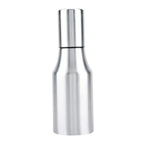 Produktbild: Hztyyier Edelstahl-Öltopf, Essigflasche, Olivenölspender für Küche, Sojasauce, Aufbewahrung, Restaurant, Hausmannskost(750ml)