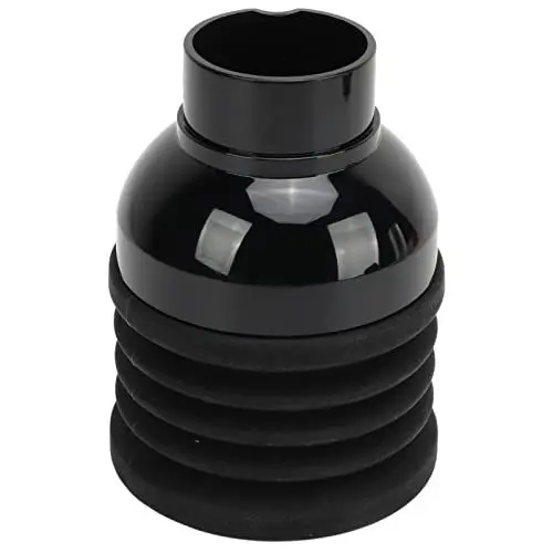 Produktbild: Wiederverwendbarer Bohnenbehälter mit Manuellem Druckblasen für Eureka Mignon Manuale Silenzio Specialita, Sauber und Hygienisch, Hohe Genauigkeit