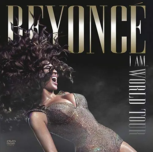 Produktbild: I AM...World Tour (CD+DVD)
