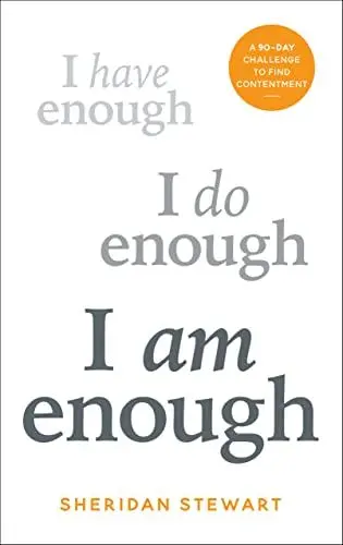 Produktbild: I Am Enough: A 90-day challenge to find contentment