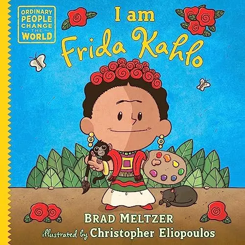 Produktbild: I Am Frida Kahlo