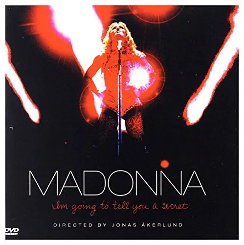 Produktbild: I Am Going To Tell You A Secret (CD + DVD)