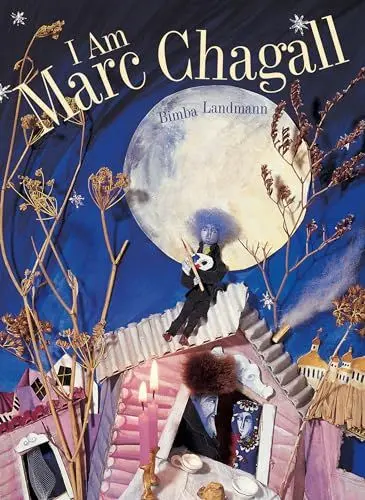 Produktbild: I Am Marc Chagall (Eerdmans Books for Young Readers)