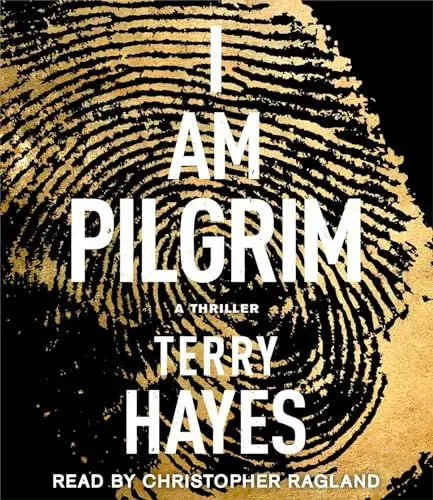 Produktbild: I Am Pilgrim: A Thriller