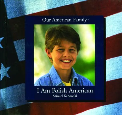 Produktbild: I Am Polish American (Our American Family)