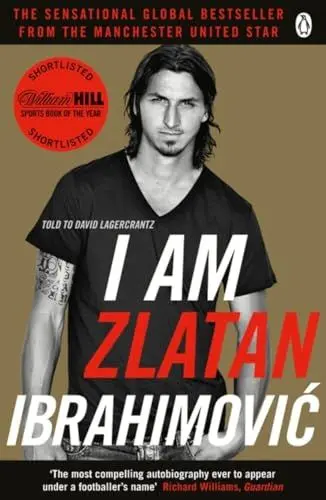 Produktbild: I Am Zlatan Ibrahimovic