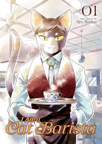 Produktbild: I Am a Cat Barista Vol. 1