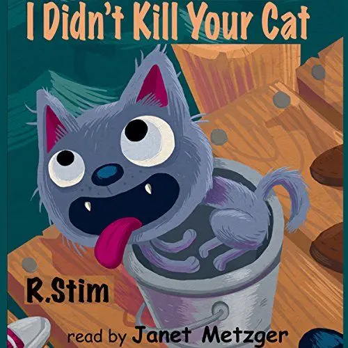 Produktbild: I Didn't Kill Your Cat