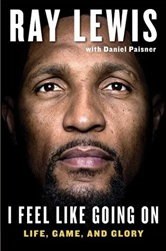 Produktbild: I Feel Like Going On: Life, Game, and Glory