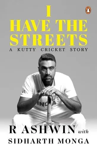 Produktbild: I Have the Streets: A Kutti Cricket Story