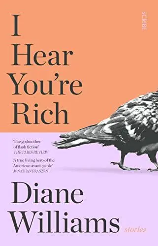 Produktbild: I Hear You’re Rich: stories