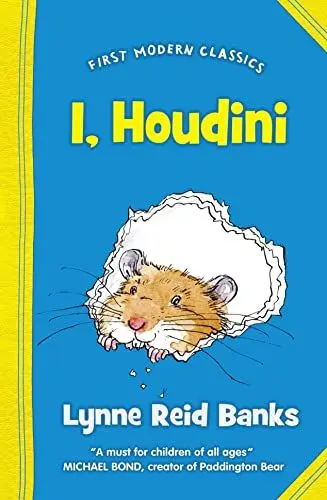 Produktbild: I, Houdini (First Modern Classics)