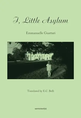 Produktbild: I, Little Asylum (Semiotext(e) / Native Agents)
