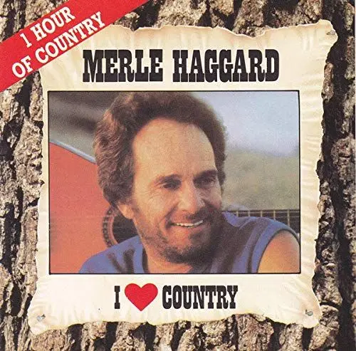 Produktbild: I Love Country
