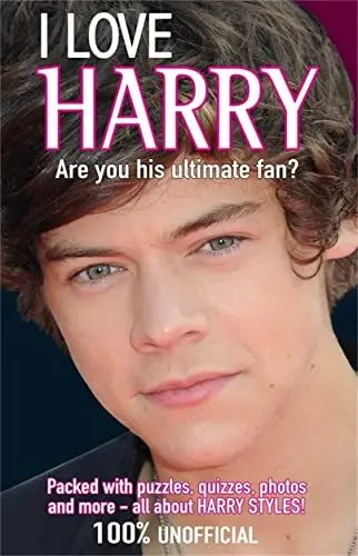 Produktbild: I Love Harry (I Love One Direction)