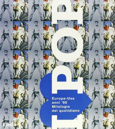 Produktbild: I Love Pop: Artisti Pop Degli Anni '60 (Cataloghi di mostre)