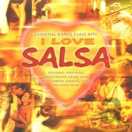 Produktbild: I Love Salsa