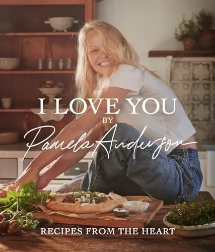 Produktbild: I Love You: Recipes from the heart: the first cookbook from the iconic actress, model and activist