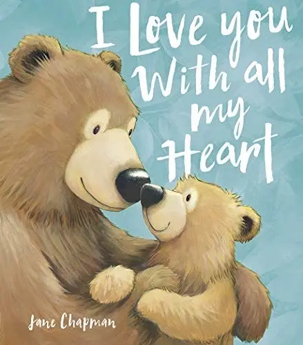 Produktbild: I Love You With all my Heart