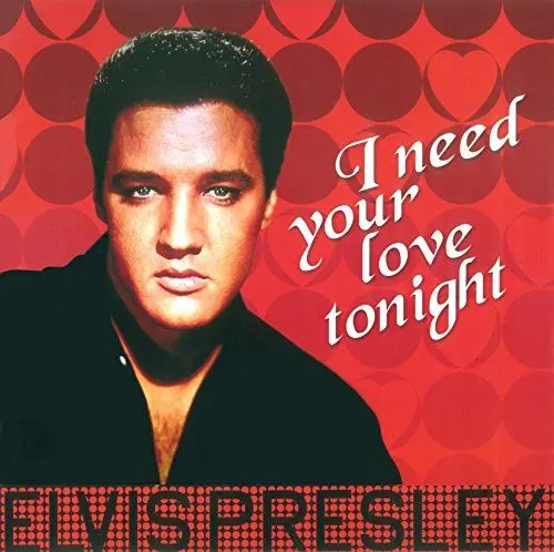 Produktbild: I Need Your Love Tonight (Vinyl LP)