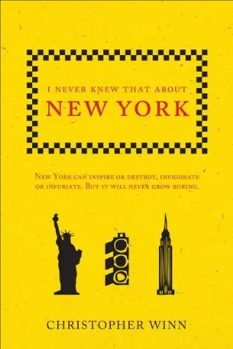 Produktbild: I Never Knew That About New York