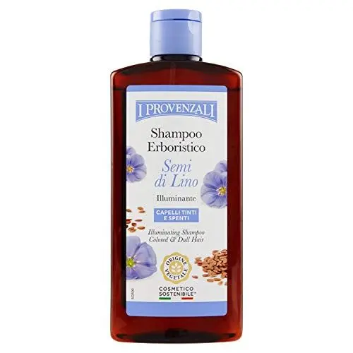 Produktbild: I Provenzali Haarshampoo 1er Set Leinsamenöl 1 x250 ml