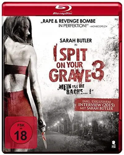 Produktbild: I Spit On Your Grave 3 (Blu-ray)