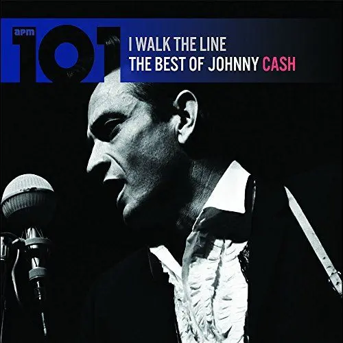 Produktbild: I Walk the Line-the Best of Johnny Cash