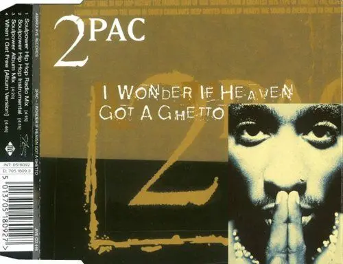 Produktbild: I Wonder If Heaven Got a Ghett