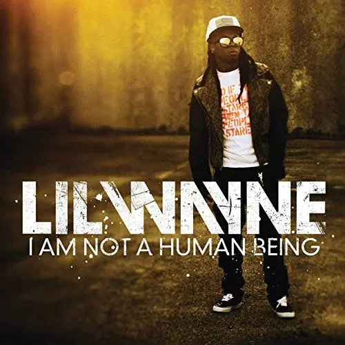 Produktbild: I am Not a Human Being
