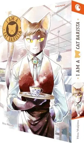 Produktbild: I am a Cat Barista