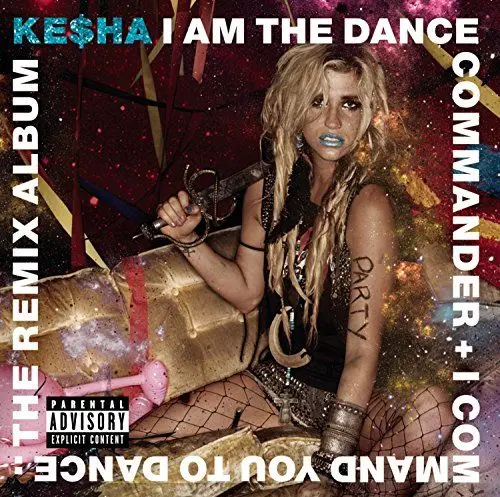 Produktbild: I am the Dance Commander+I Command You to Dance:
